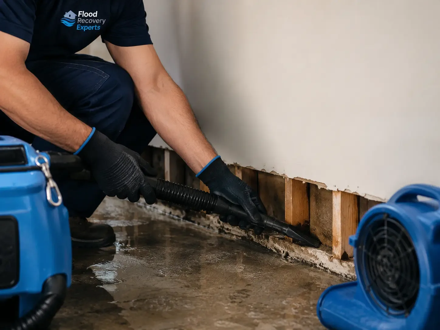 Why choose Flood Damage Cleanup in Wapella, IL